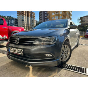 Volkswagen Jetta Makyajlı 2014 - Sonrası Ön Ek (Plastik)