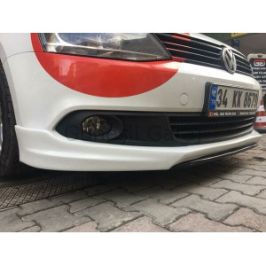 Volkswagen Jetta Makyajsız 2011 - 2014 Ön Ek (Plastik)