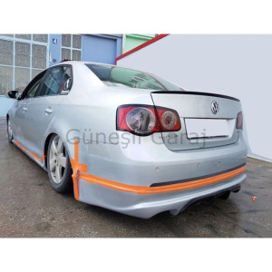 Volkswagen Jetta Mk5 Arka Ek (Plastik)