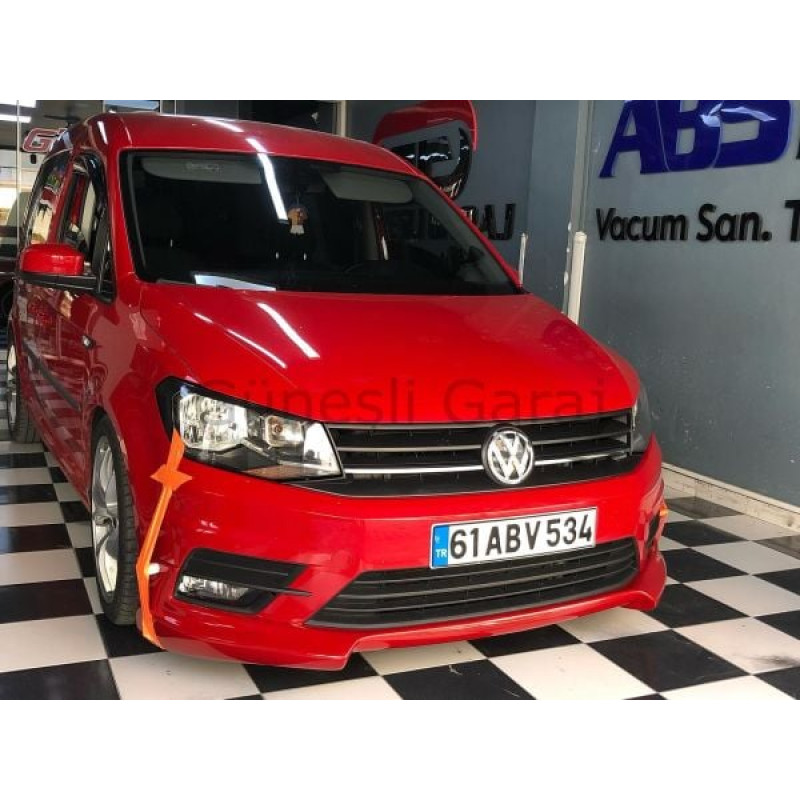 Volkswagen Caddy Ön Ek 2015 - Sonrası (Plastik)
