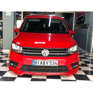 Volkswagen Caddy Ön Ek 2015 - Sonrası (Plastik)