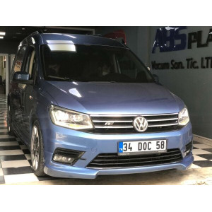 Volkswagen Caddy Ön Ek 2015 - Sonrası (Plastik)