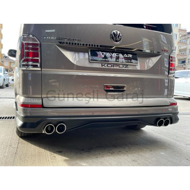 Volkswagen Transporter T7 ABT Arka Ek (Plastik)