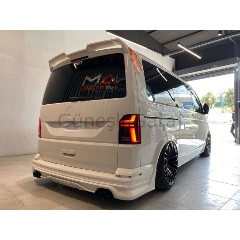 Volkswagen Transporter T7 ABT Arka Ek (Plastik)