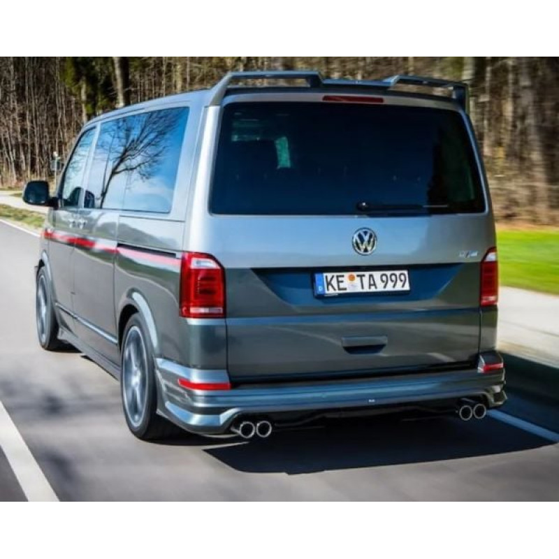 Volkswagen Transporter T7 ABT Arka Ek (Plastik)