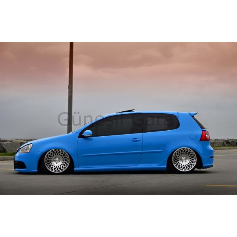 Volkswagen Golf 5 GTI Yan Marşpiyel (Plastik)