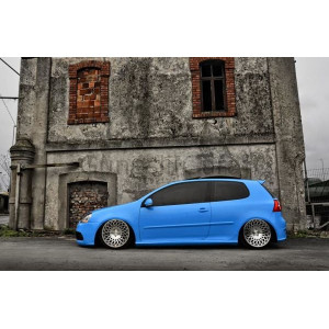 Volkswagen Golf 5 GTI Yan Marşpiyel (Plastik)