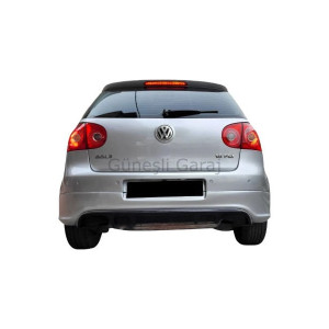 Volkswagen Golf 5 Custom Arka Ek (Plastik)