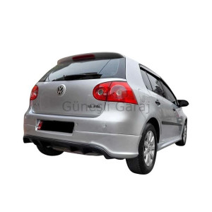 Volkswagen Golf 5 Custom Arka Ek (Plastik)