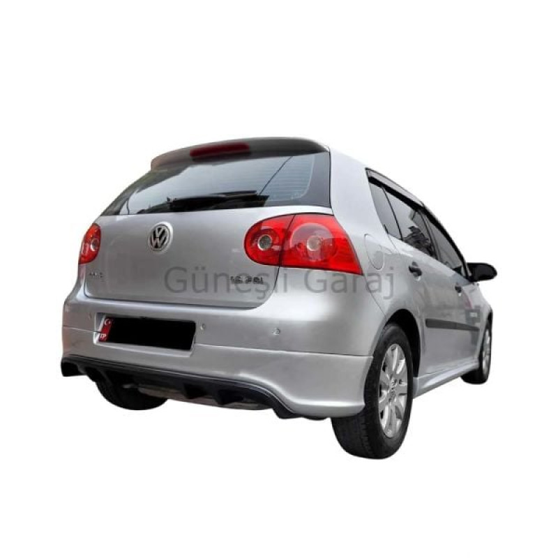 Volkswagen Golf 5 Custom Arka Ek (Plastik)