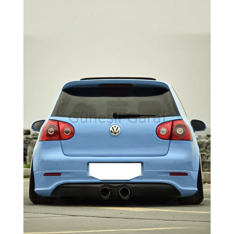 Volkswagen Golf 5 R32 Arka Ek (Plastik)