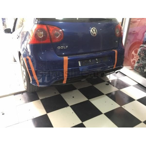 Volkswagen Golf 5 R32 Arka Ek (Plastik)
