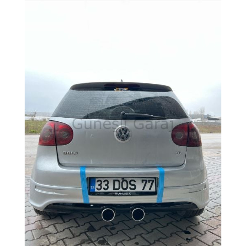Volkswagen Golf 5 R32 Arka Ek (Plastik)