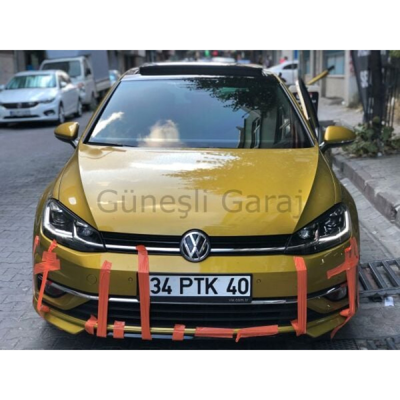 Volkswagen Golf 7.5 Ön Ek (Plastik)