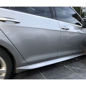Volkswagen Golf 7.5 Aero Yan Marşpiyel (Plastik)