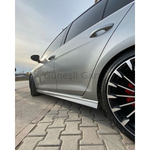 Volkswagen Golf 7.5 R Yan Marşpiyel (Plastik)