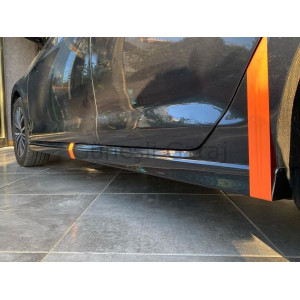 Volkswagen Golf 7.5 R Yan Marşpiyel (Plastik)