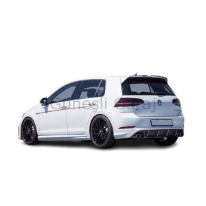 Volkswagen Golf 7.5 Oettinger Yan Marşpiyel (Plastik)