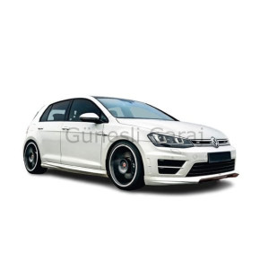 Volkswagen Golf 7.5 Oettinger Yan Marşpiyel (Plastik)