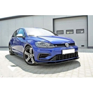 Volkswagen Golf 7.5 R Ön Lip (Plastik)