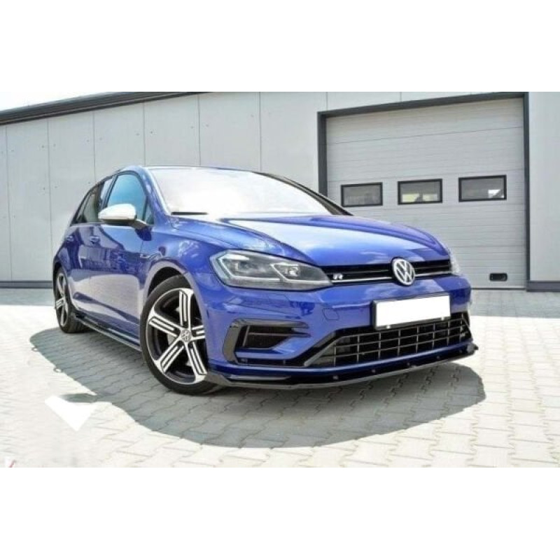 Volkswagen Golf 7.5 R Ön Lip (Plastik)