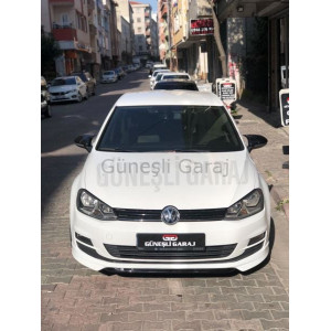 Volkswagen Golf 7 ABT Ön Ek (Plastik)