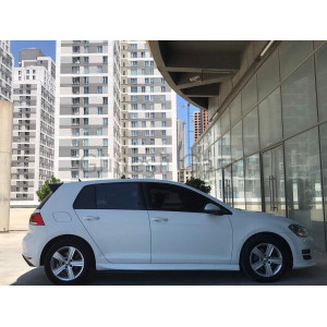 Volkswagen Golf 7 Aero Yan Marşpiyel (Plastik)