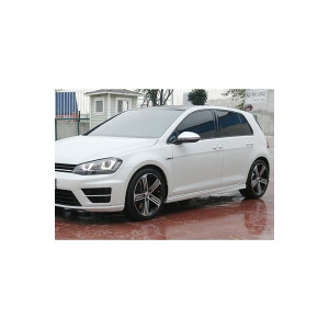 Volkswagen Golf 7 R Yan Marşpiyel (Plastik)