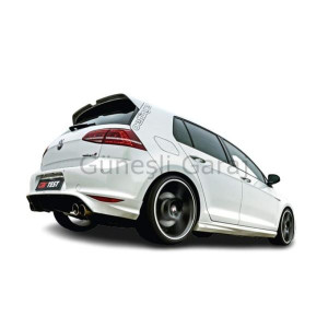 Volkswagen Golf 7 Oettinger Arka Ek (Plastik)