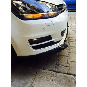 Volkswagen Golf 7 Ön Lip (Plastik)