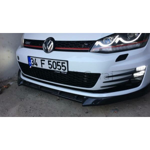 Volkswagen Golf 7 Ön Lip (Plastik)