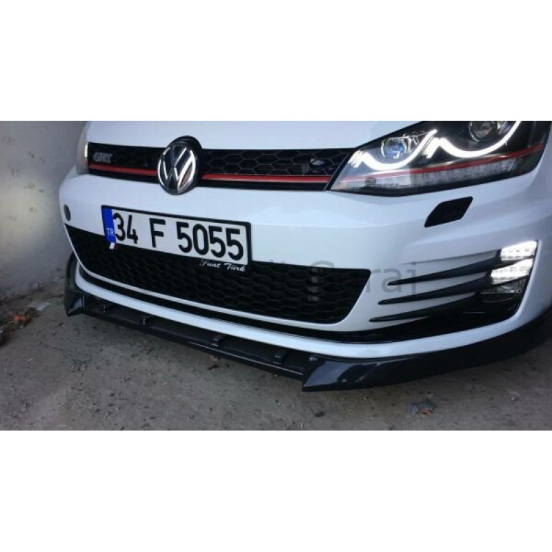 Volkswagen Golf 7 Ön Lip (Plastik)