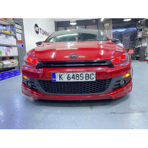 Volkswagen Scirocco Makyajsız Rieger Ön Ek (Plastik)