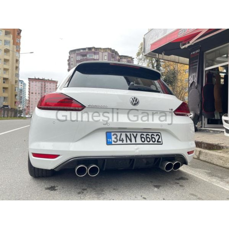 Volkswagen Scirocco Makyajlı Difüzör (Plastik)