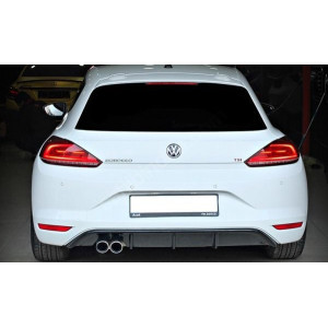 Volkswagen Scirocco Makyajlı Difüzör (Plastik)