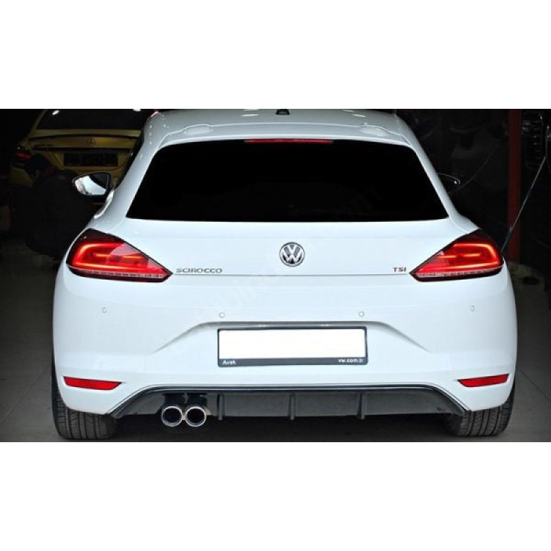 Volkswagen Scirocco Makyajlı Difüzör (Plastik)