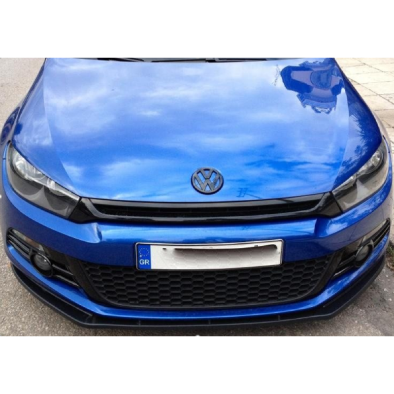 Volkswagen Scirocco Ön Lip (Plastik)