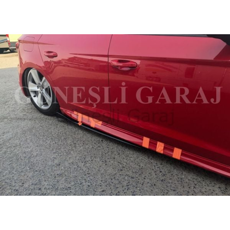 Universal Yan Marşpiyel Altı Lip Kısa (Plastik)