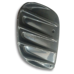 Seat Leon Mk2 Hava Kanalları Takım (Plastik)