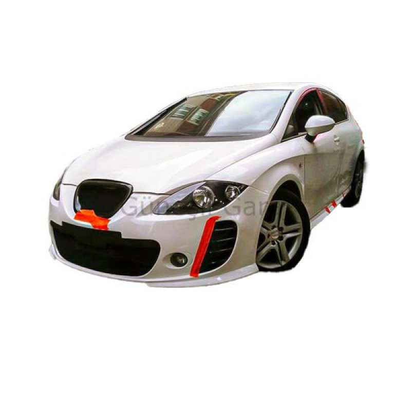 Seat Leon Mk2 Hava Kanalları Takım (Plastik)