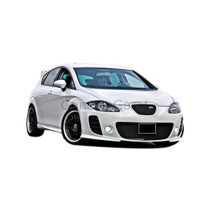 Seat Leon Mk2 Hava Kanalları Takım (Plastik)