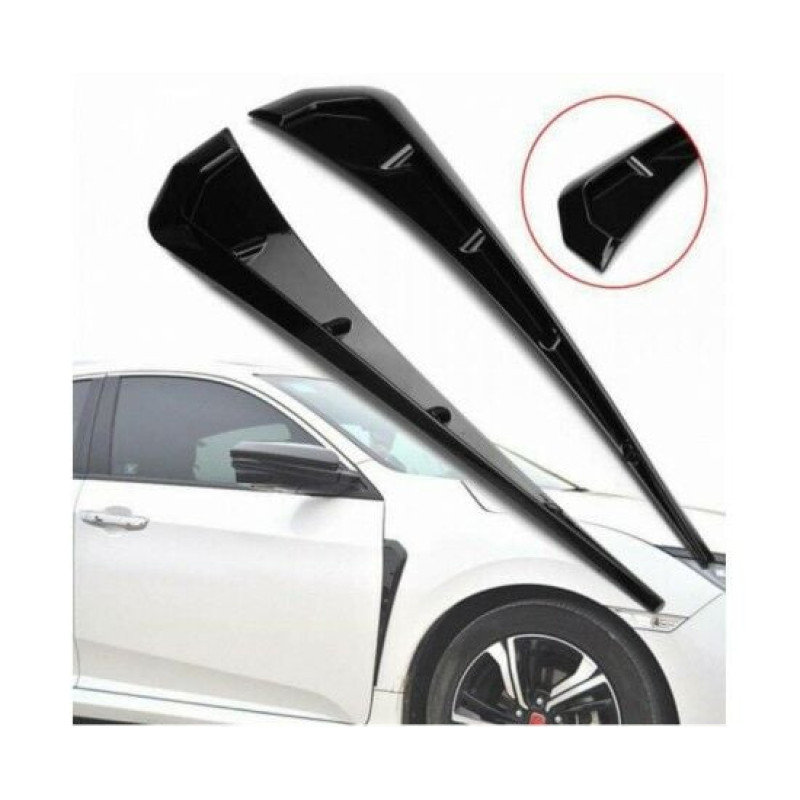 Universal Çamurluk Venti (Plastik)