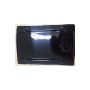 Kare Plakalık Klasik Araç Modeli (Plastik)