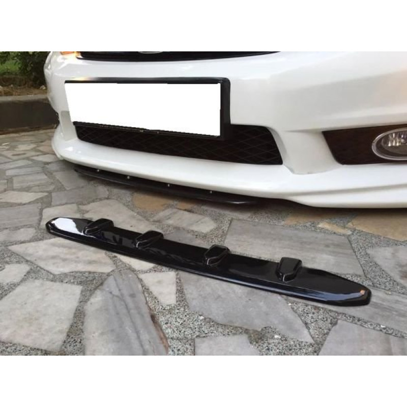 Universal Orta Lip (Plastik) Düz