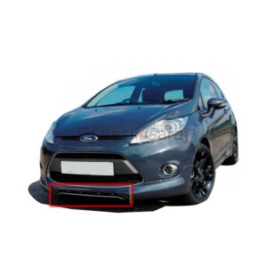 Universal Orta Lip (Plastik) Oval