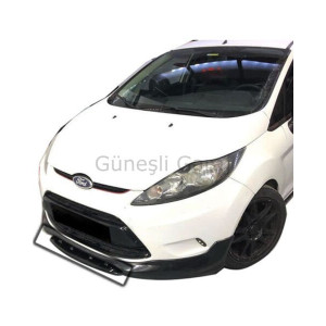 Universal Orta Lip (Plastik) Oval