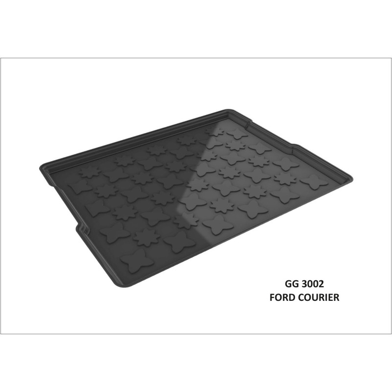 Ford Courier Bagaj Havuzu