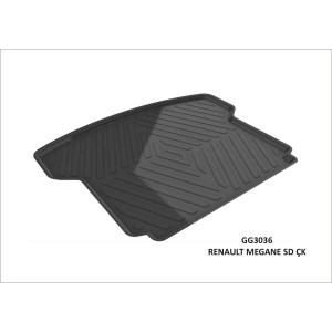 Renault Megane Sd Çk Bagaj Havuzu