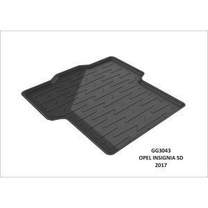 Opel İnsignia Sd 2017 Bagaj Havuzu