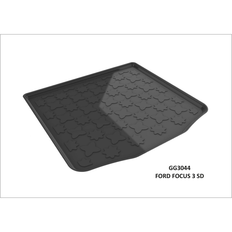 Ford Focus 3 Sd Bagaj Havuzu